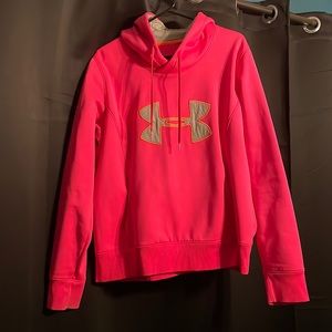 Under Armour hoodie